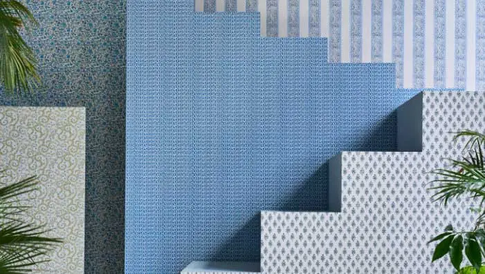 Indira Wallcoverings