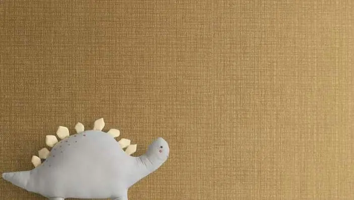 Maya Romanoff Coco Chenille wallpaper with luxurious tweed inspired texture and soft woven appearance