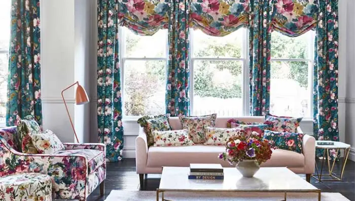 Floral Flourish
