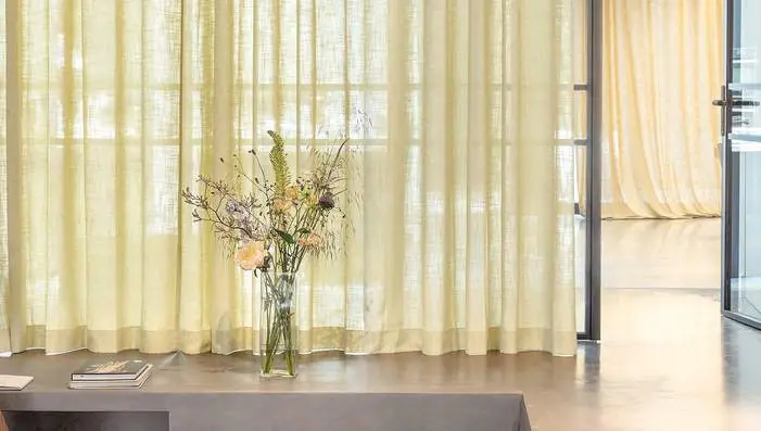 Sekers Bacchus velvet upholstery fabric styled in a sophisticated hospitality setting