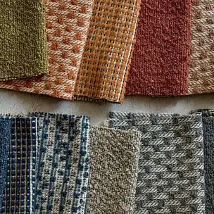 Indoor Outdoor Weaves