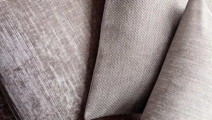 Sekers Libretto decorative upholstery fabrics featuring rich woven textures and colour