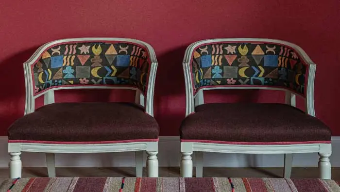 Kit Kemp Prints & Embroideries