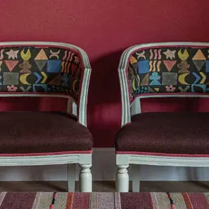 Kit Kemp Prints & Embroideries