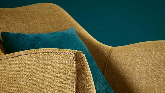 Sekers Odisha decorative woven upholstery fabrics with rich artisanal texture