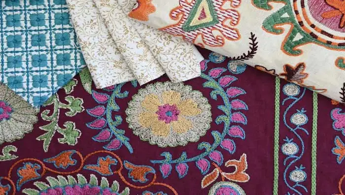 Anduze Embroideries