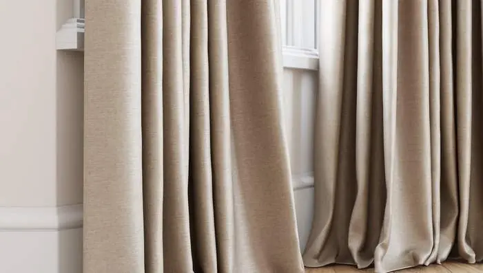 Sekers Riviera velvet upholstery fabrics in sophisticated contemporary colourways