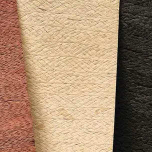 Braided Raffia