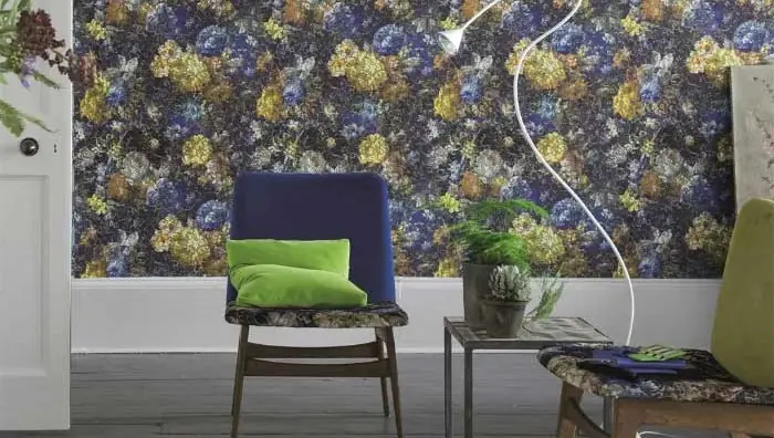 Savine Wallcoverings