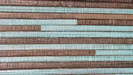 Luxury weaving