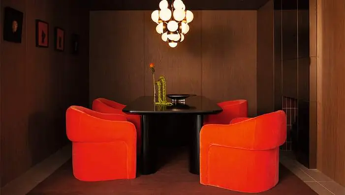 Kirkby Design Fuzzy FR mohair velvet fabric with dense pile and lustrous sophisticated texture