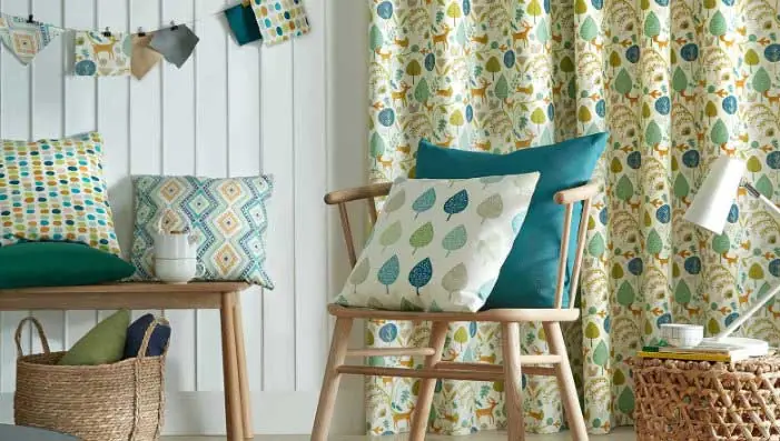 Scandi Woodland