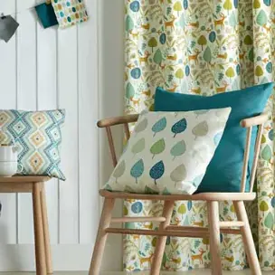 Scandi Woodland