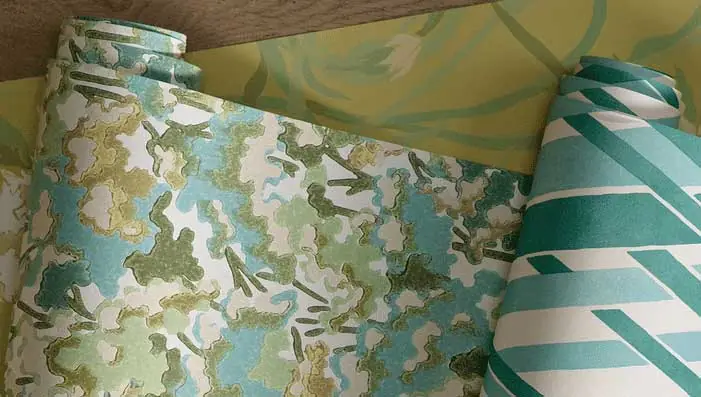 Idyllic Wallcoverings