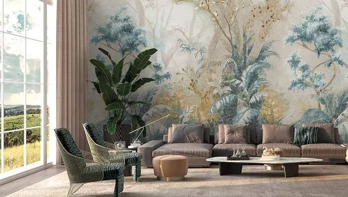 Sketchtwenty3 Andalusia wallpaper inspired by Spanish heritage architecture Mediterranean landscapes and rich textures