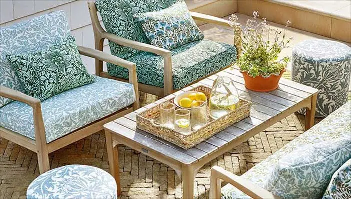 Indoor Outdoor Weaves