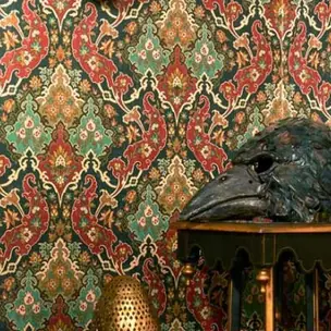 Mariinsky Damask
