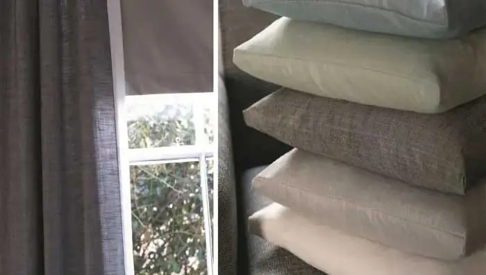 Essentials Sicilia Fabrics