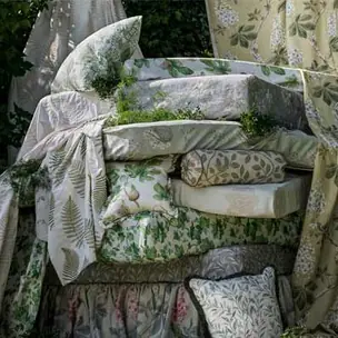 Country Woodland Fabrics