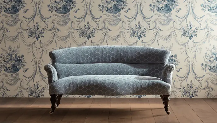 Sanderson x Giles Deacon Faraday Velvets