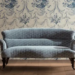Sanderson x Giles Deacon Faraday Velvets