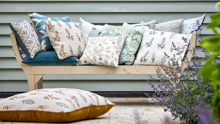 Potting Room Prints and Embroideries