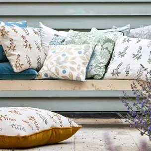 Potting Room Prints and Embroideries