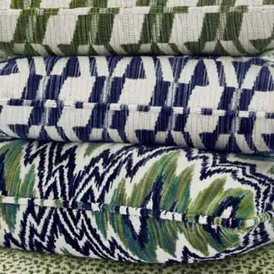 Woven 13: Fusion Velvets