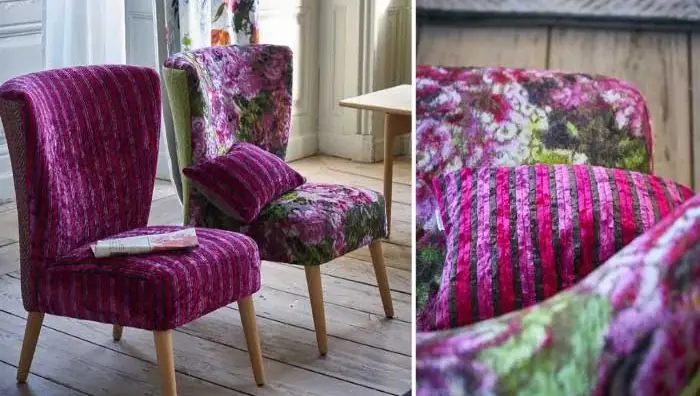 Forsyth Weaves