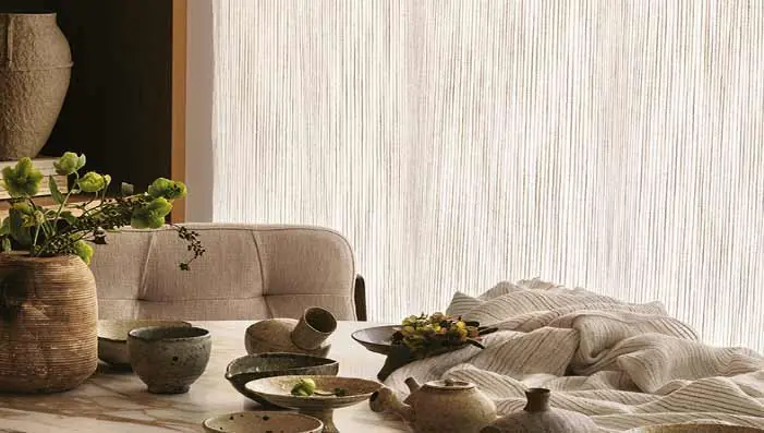 Textured Modern Sheers