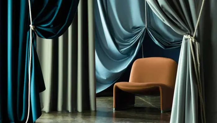 Wool Satin