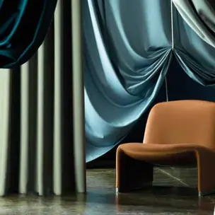 Wool Satin