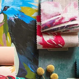 Colour Fabrics