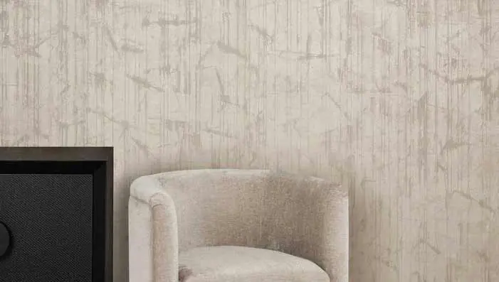 Fluted Plaster