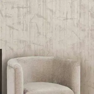 Fluted Plaster