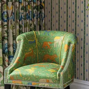 Kit Kemp Prints & Embroideries II
