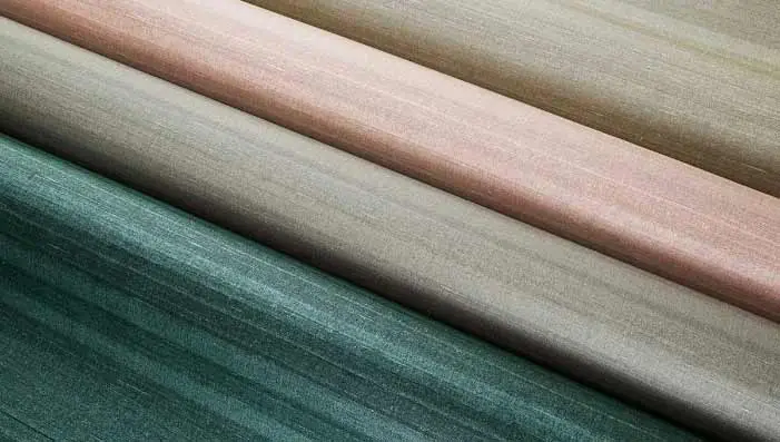 Vinyl Dupioni Silk