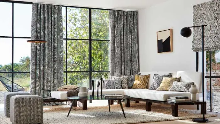 Mirador Drapery