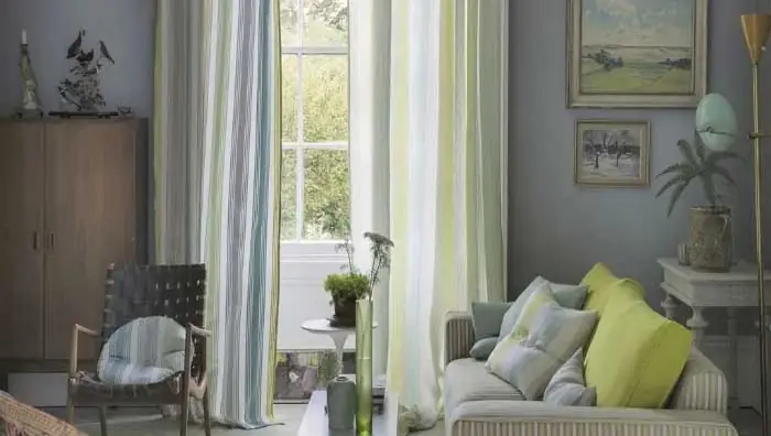 Lavandou Fabrics