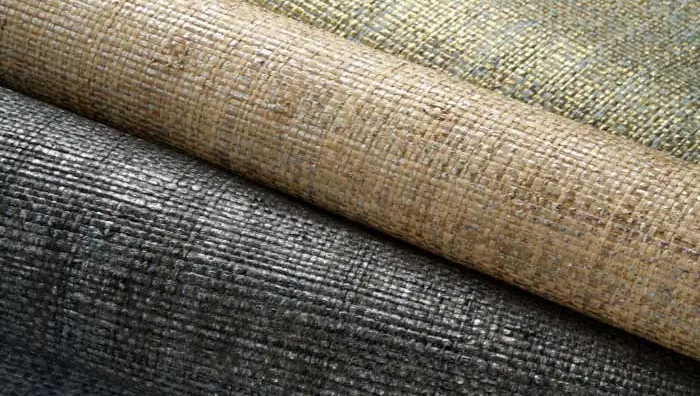 Max's Metallic Raffia