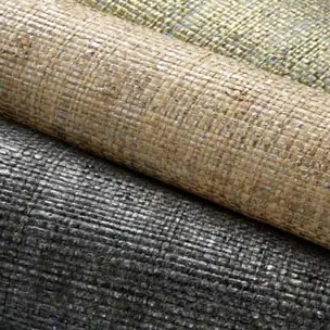 Max's Metallic Raffia
