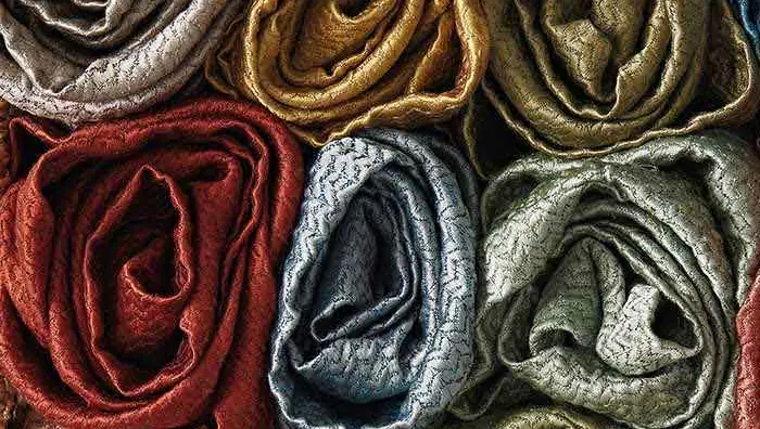 Foulard Silk