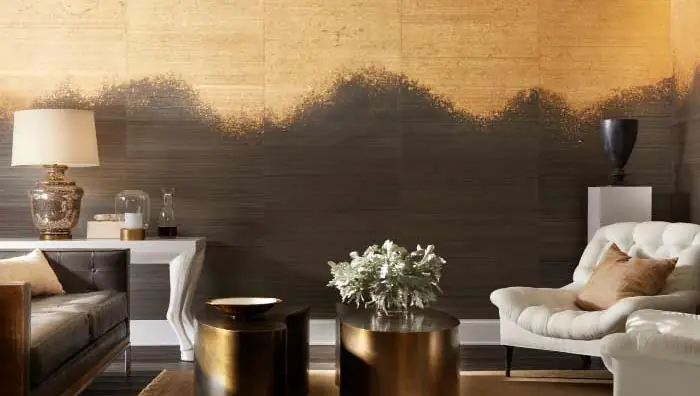 Metallic Ombre
