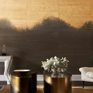Metallic Ombre