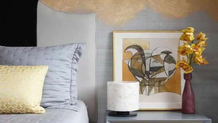 Metallic Ombre II