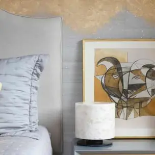 Metallic Ombre II