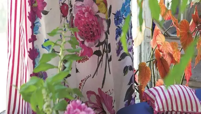 Amrapali Fabric