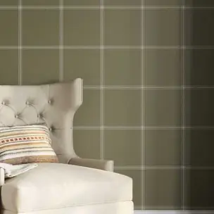 Jackson Plaid and Stripe