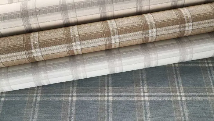 Prairie Plaid and Stripe