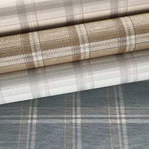 Prairie Plaid and Stripe